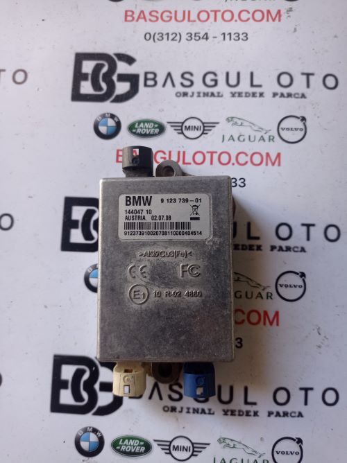 BMW E60 E90 F01 9123739 USB MODÜLÜ ORJİNAL ÇIKMA