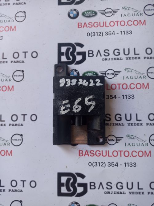 BMW E65 E53 8387422 ANTEN MODÜLÜ ORJİNAL ÇIKMA