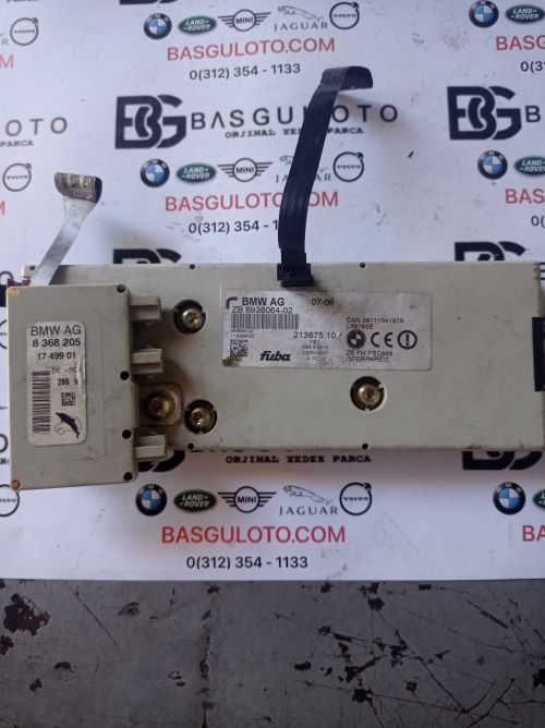 BMW E65 E66 6938064 ARKA CAM ANTEN MODÜLÜ ORJİNAL ÇIKMA