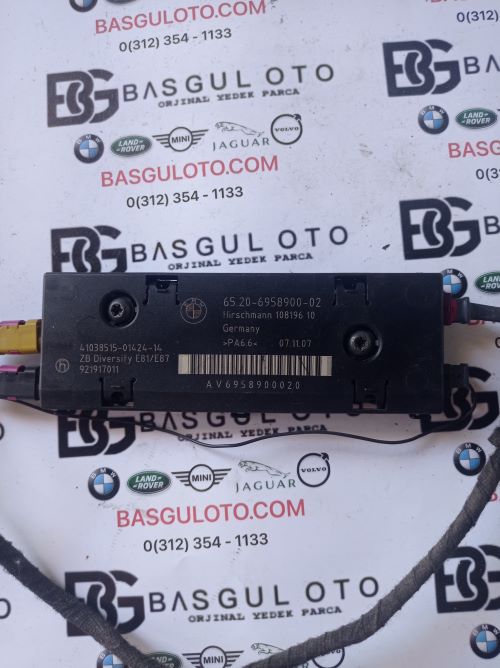 BMW E87 6958900 ANTEN MODÜLÜ ORJİNAL ÇIKMA