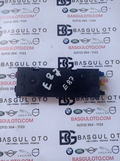 BMW E87 9204421 ANTEN MODÜLÜ ORJİNAL ÇIKMA