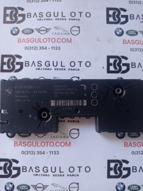BMW E90 E91 9193841 ANTEN MODÜLÜ ORJİNAL ÇIKMA