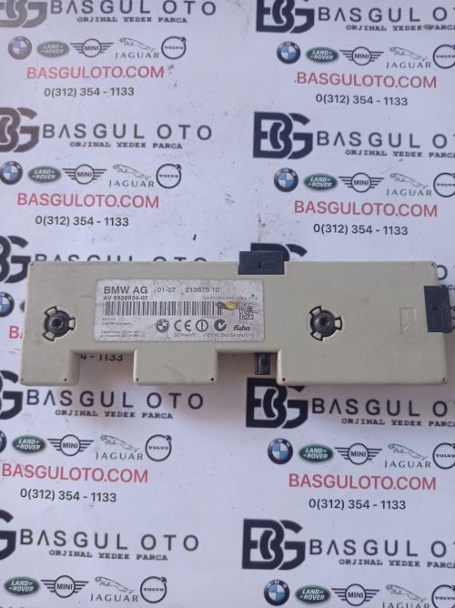 BMW E90 E92 6928934 ANTEN MODÜLÜ ORJİNAL ÇIKMA