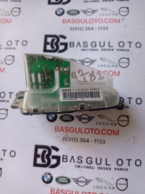 BMW E90 E92 6935688 ANTEN MODÜLÜ ORJİNAL ÇIKMA