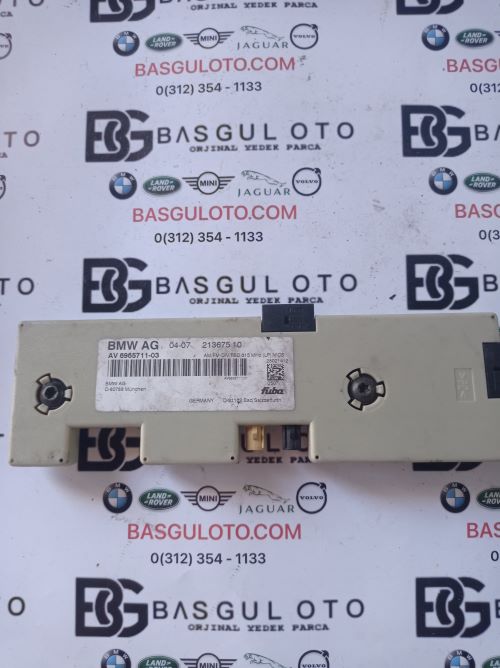 BMW E90 E92 6965711 ANTEN MODÜLÜ ORJİNAL ÇIKMA
