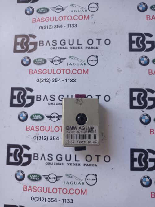 BMW E90 E92 9110621 ANTEN MODÜLÜ ORJİNAL ÇIKMA