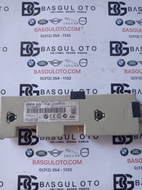 BMW E90 E92 9187658 ANTEN MODÜLÜ ORJİNAL ÇIKMA