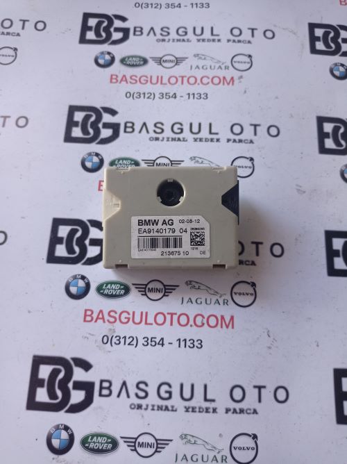 BMW F10 F01 9140179 ANTEN MODÜLÜ ORJİNAL ÇIKMA