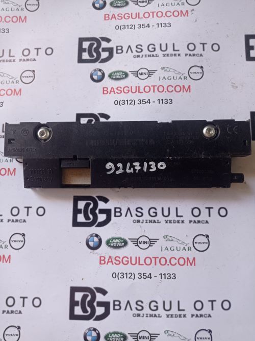 BMW F10 F11 9247130 ANTEN MODÜLÜ ORJİNAL ÇIKMA