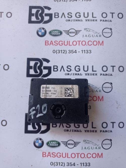 BMW F20 9226888 ANTEN MODÜLÜ ORJİNAL ÇIKMA