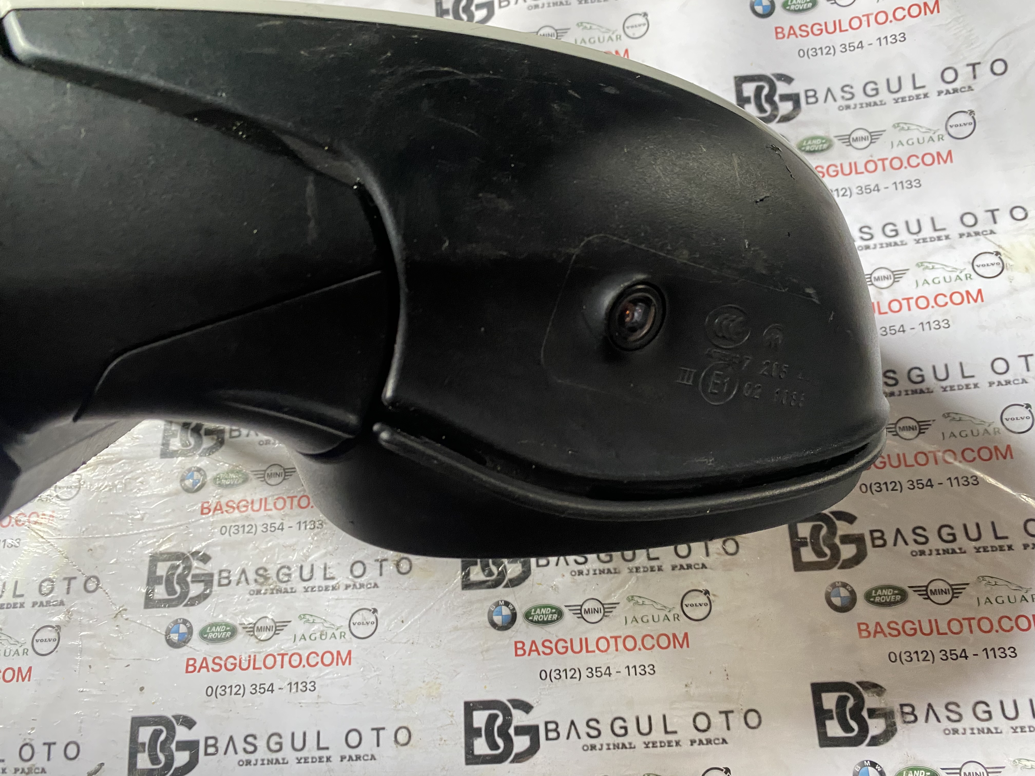 BMW X3 F25 SOL AYNA KAMERALI KATLANIR ORJİNAL ÇIKMA BMW X3 F25 SOL AYNA KAMERALI KATLANIR ORJİNAL ÇIKMA