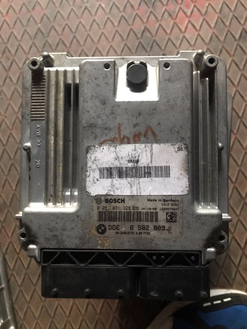 BMW F15 F16 N57 8585803 MOTOR BEYNİ - BEYİN