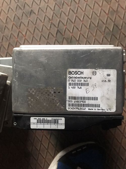 BMW E39 2.8İ 1422768 ŞANZIMAN BEYNİ