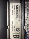 BMW E39 2.0 2.5 1744897 MOTOR BEYNİ