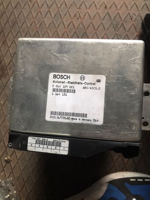 BMW E38 E39 1164131 ASC BEYNİ