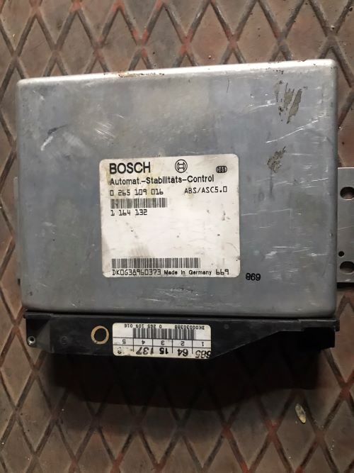 BMW E38 E39 1164132 ASC BEYNİ