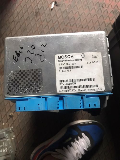 BMW E38 E39 E53 M62 1423953 ŞANZIMAN BEYNİ-2