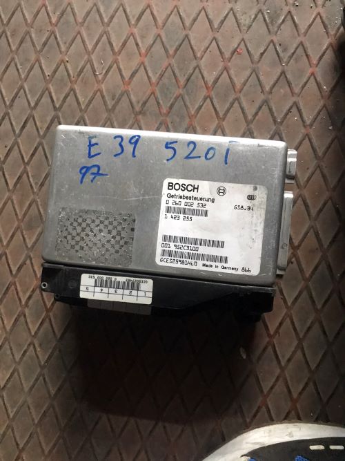 BMW E39 1423255 ŞANZIMAN BEYNİ