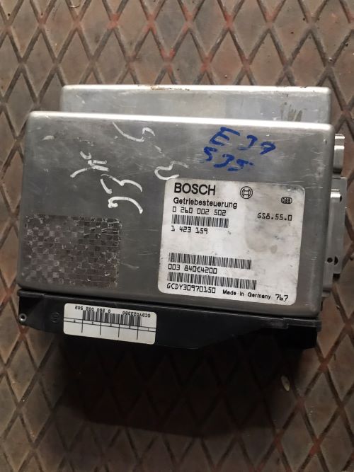 BMW E39 3.5 4.0 1423159 ŞANZIMAN BEYNİ