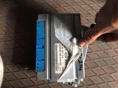 BMW E46 E39 E53 1423955 ŞANZIMAN BEYNİ