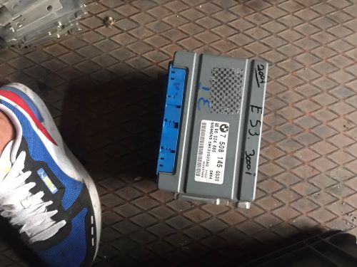 BMW E46 E39 E53 7508145 ŞANZIMAN BEYNİ
