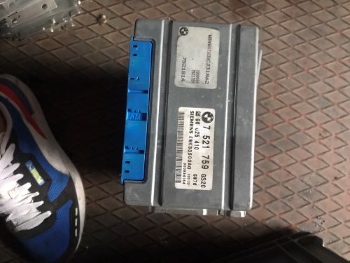 BMW E46 E39 E53 7521759 ŞANZIMAN BEYNİ