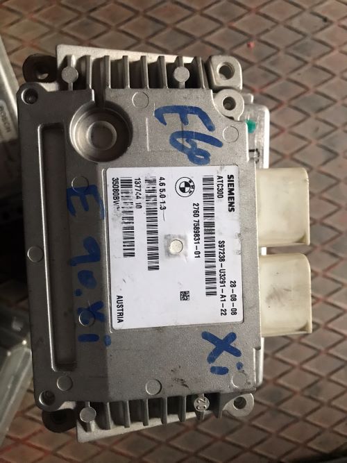 BMW E60 E90 ATC300 7589831 ARAZİ ŞANZIMAN BEYNİ