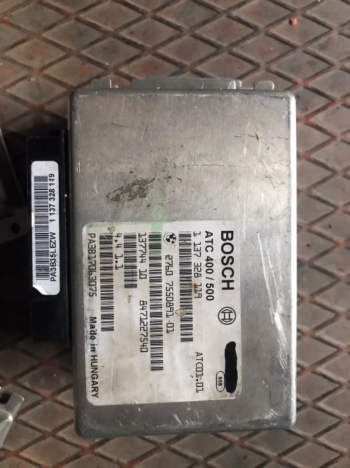 BMW E83 E53 ATC400-500 ARAZİ ŞANZIMAN BEYNİ