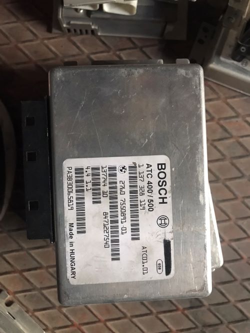 BMW E83 E53 ATC400-500 ARAZİ ŞANZIMAN BEYNİ