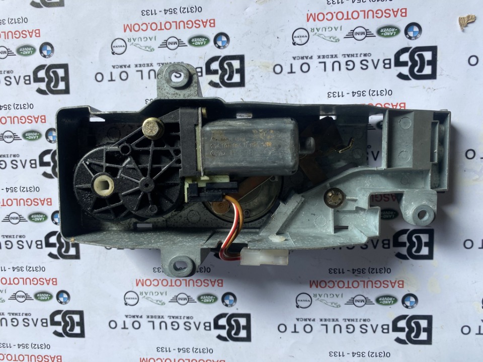 BMW E46 CABRİO TENTE MOTORU 0390201944 ORJİNAL ÇIKMA