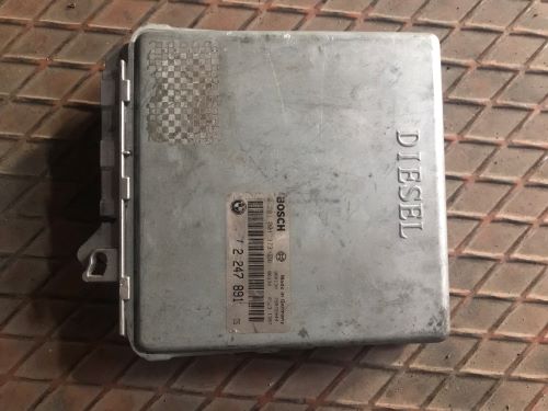 BMW E38 E39 2.5 2247891 MOTOR BEYNİ