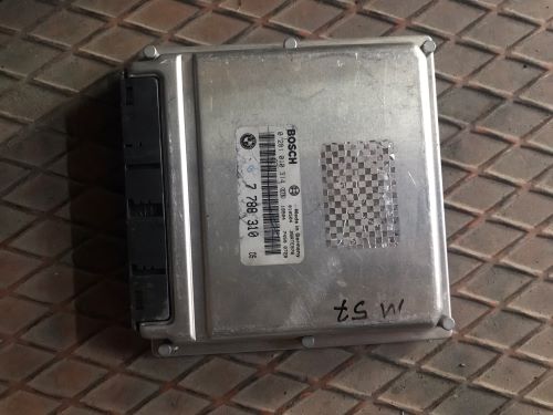 BMW E39 3.0D 7788310 MOTOR BEYNİ