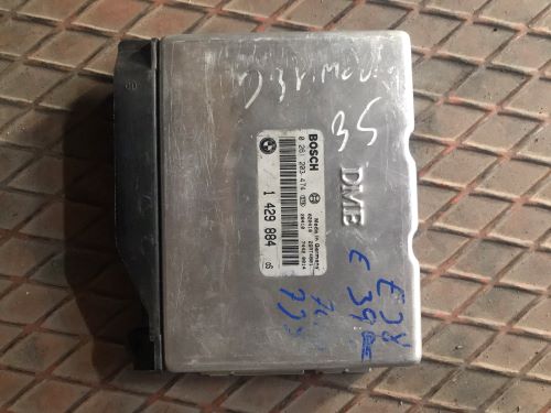 BMW E39 3.5 4.0 1429884 MOTOR BEYNİ