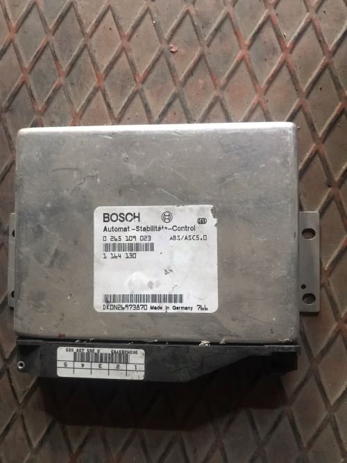 BMW E39 1164130 MOTOR BEYNİ
