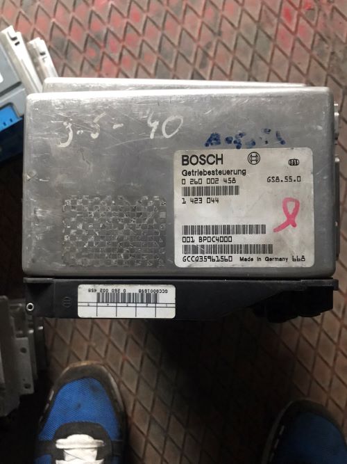 BMW E38 E39 4.0 1423044 MOTOR BEYNİ