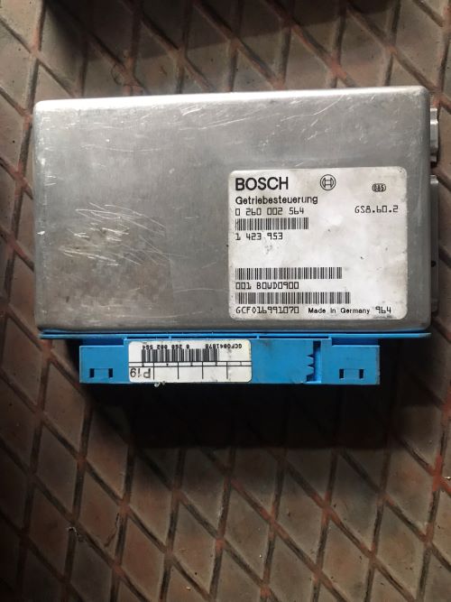 BMW E38 E39 E53 M62 1423953 ŞANZIMAN BEYNİ (2)