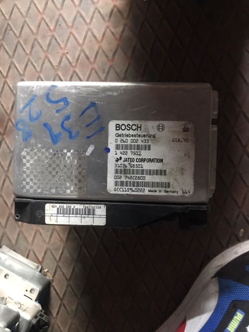 BMW E39 2.8 1422750 ŞANZIMAN BEYNİ