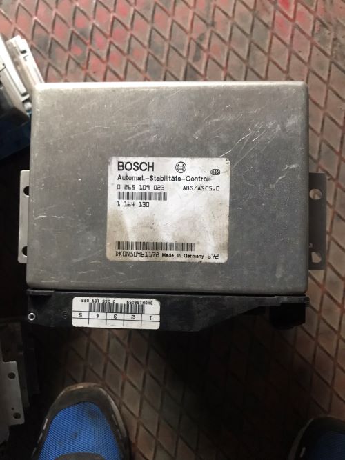 BMW E39 ASC 1164130  ABS BEYNİ (2)