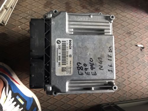 BMW E87 E90 N47 7809001 MOTOR BEYNİ