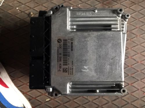 BMW E90 LCİ 2.0D 8506438 MOTOR BEYNİ-2