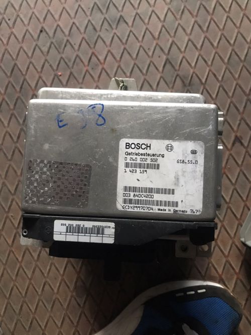 BMW E38 1423159 ŞANZIMAN BEYNİ