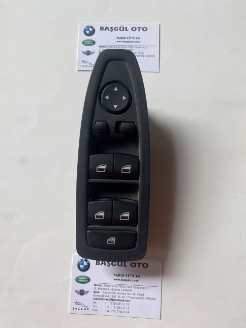 BMW F20 F-SERİSİ  CAMM KUMANDA PANELİ 9362107 ORJİNAL ÇIKMA 