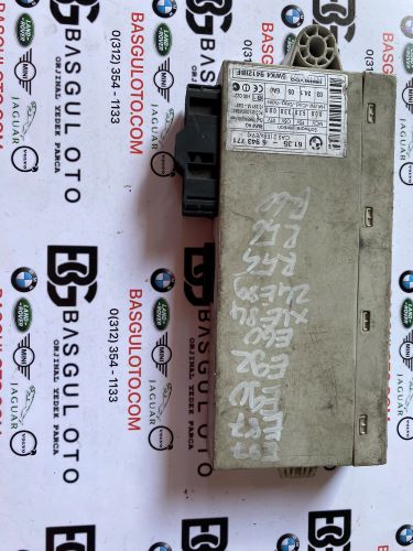 BMW 6943771 CAS-2 MODÜLÜ ORJİNAL ÇIKMA