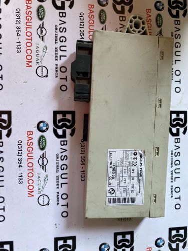 BMW 6943791 CAS-2 MODÜLÜ ORJİNAL ÇIKMA