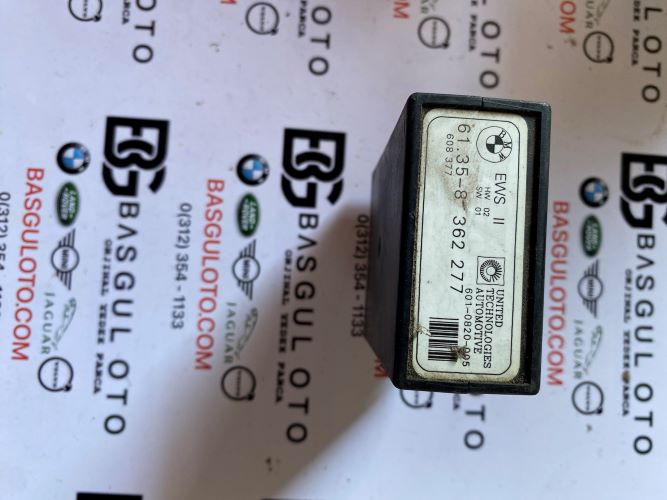 BMW 8362277 EWS-2 MODÜLÜ ORJİNAL ÇIKMA