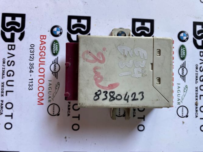 BMW 8380423 EWS-2 MODÜLÜ ORJİNAL ÇIKMA