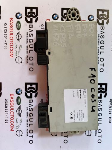 BMW 9241973 CAS-4 MODÜLÜ ORJİNAL ÇIKMA