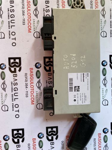 BMW 9282118 CAS-4 MODÜLÜ ORJİNAL ÇIKMA