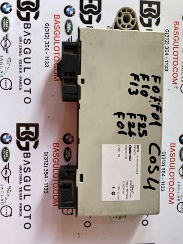 BMW 9299335 CAS-4 MODÜLÜ ORJİNAL ÇIKMA