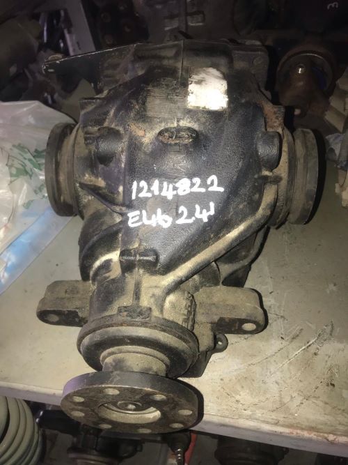BMW E46 ARKA DEFRANSİYEL 2.41 1214822 ORJİNAL ÇIKMA 
